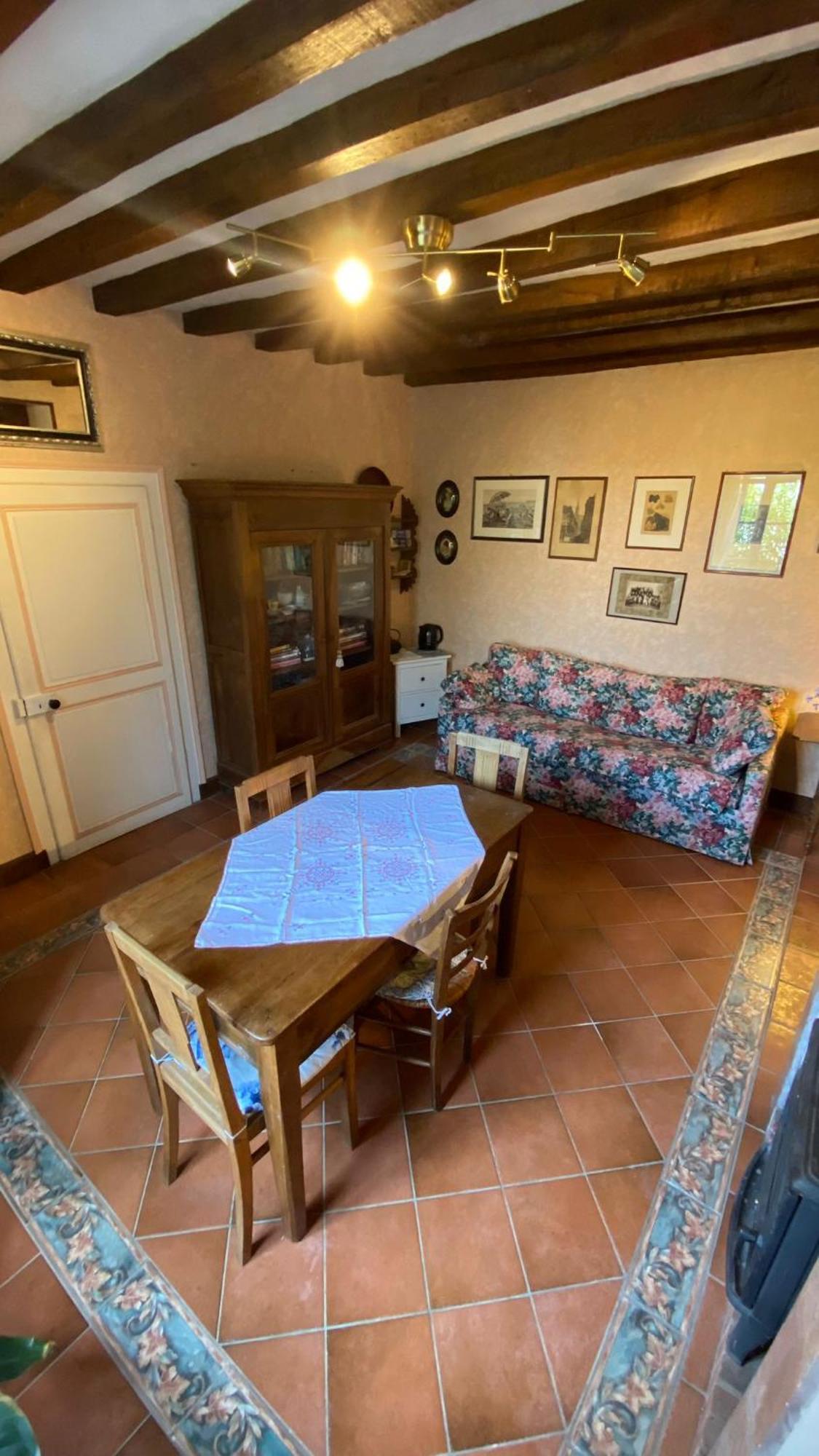 Art Cottage Pontlevoy Exterior foto